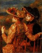 Two Girls renoir